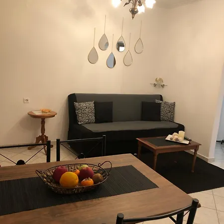 Дом отдыха Eleni's Meteora Калампака