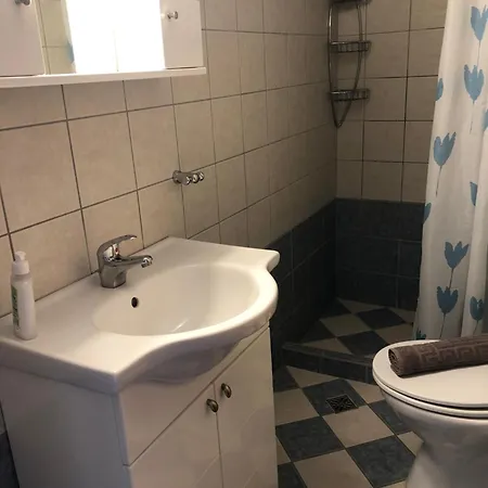 Eleni's Meteora Дом отдыха *