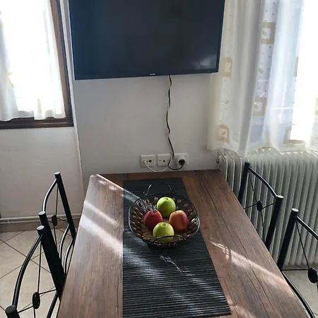 Eleni's Meteora Kalampáka