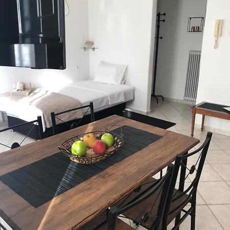 Дом отдыха Eleni's Meteora