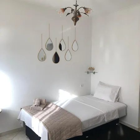 Дом отдыха Eleni's Meteora *