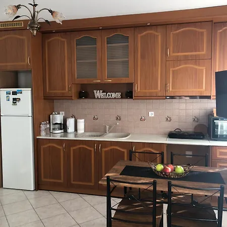 Дом отдыха Eleni's Meteora