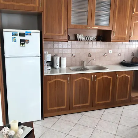 Tatil Evi Eleni's Meteora Kalampáka