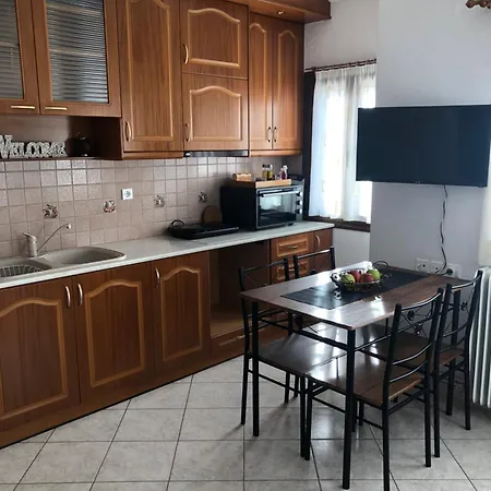 Eleni's Meteora Дом отдыха