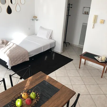 Eleni's Meteora Prázdninový dům Kalambaka