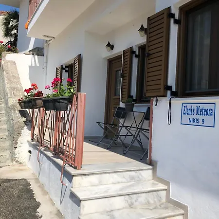Tatil Evi Eleni's Meteora Kalampáka