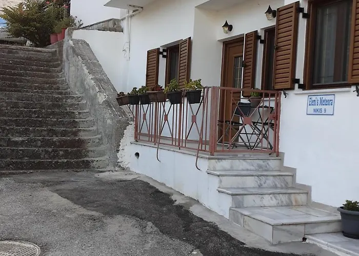 Eleni's Meteora Dom wakacyjny *