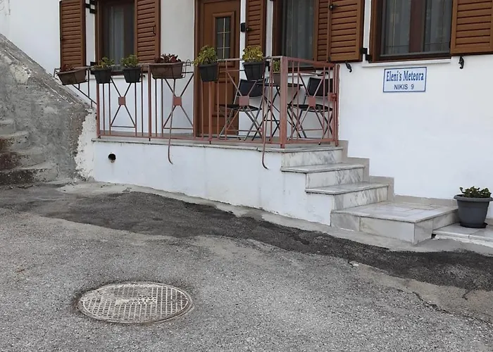 Eleni's Meteora קאלאבאקה