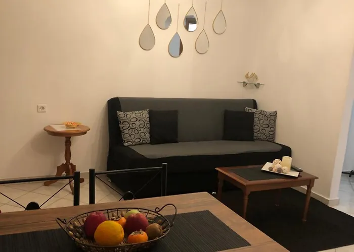 Dom wakacyjny Eleni's Meteora Kalambaka