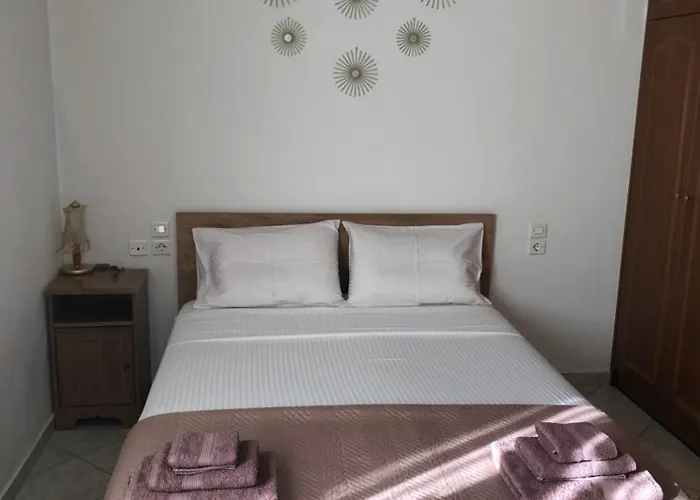 בית נופש Eleni's Meteora קאלאבאקה