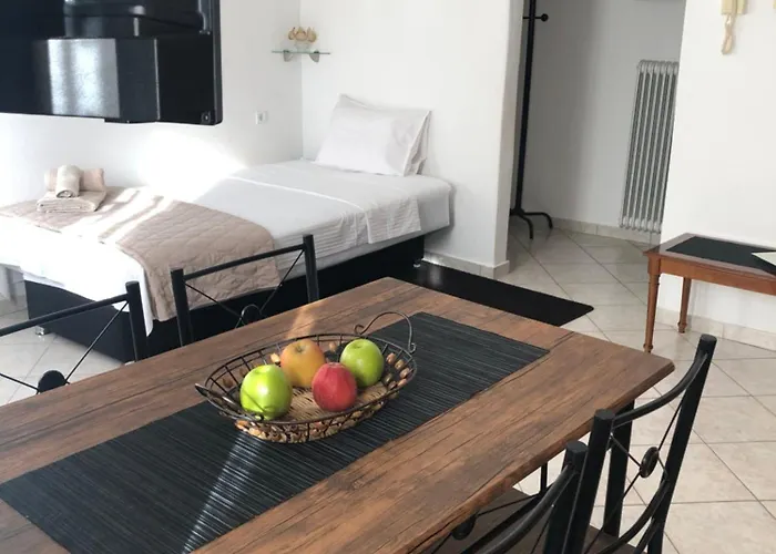 בית נופש Eleni's Meteora