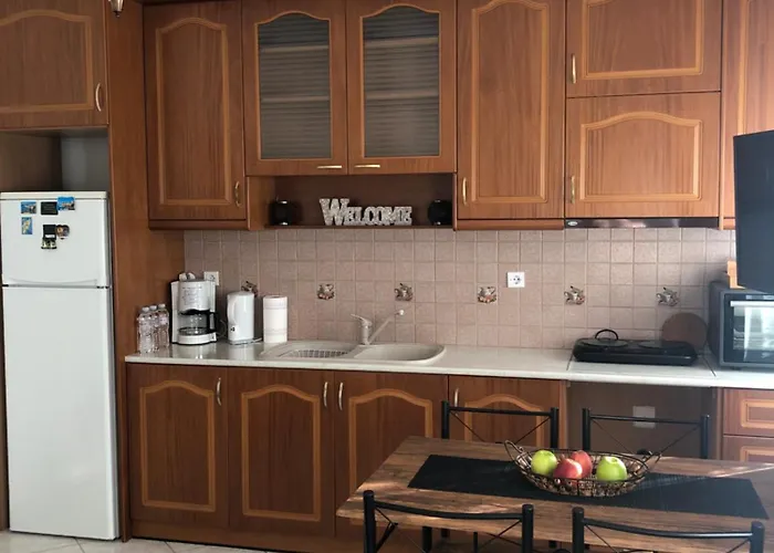 Dom wakacyjny Eleni's Meteora