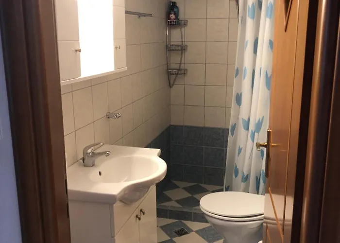 בית נופש Eleni's Meteora *