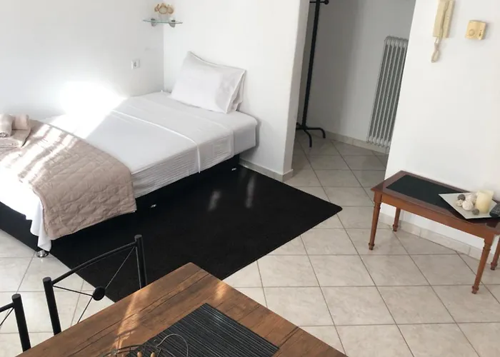 Eleni's Meteora Dom wakacyjny Kalambaka