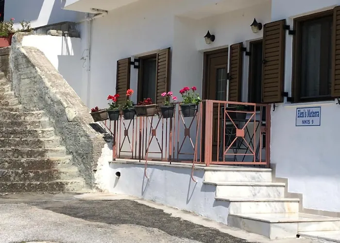 Eleni's Meteora Kalambaka